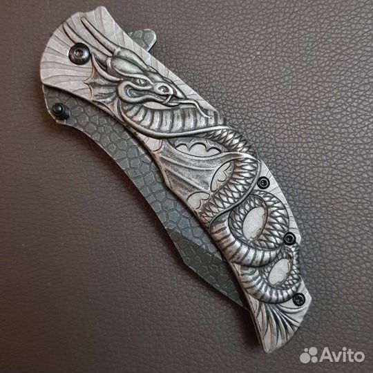 Нож туристический 