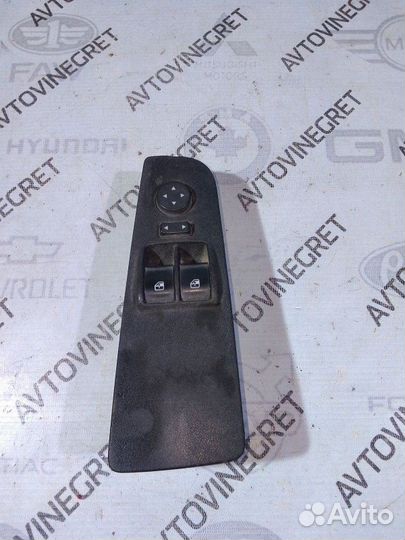 Блок управления стеклоподъемниками Fiat Punto