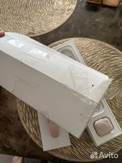 Часы apple watch 5 40 mm