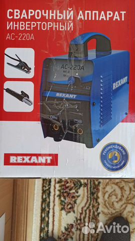 Сварочный полуавтомат купить в Красноярске | Товары для дома и дачи | Авито