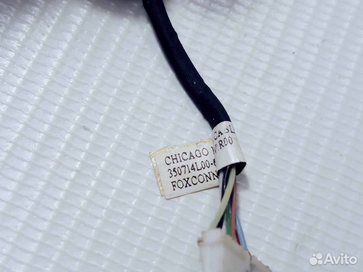 Разъем SATA для HP 635