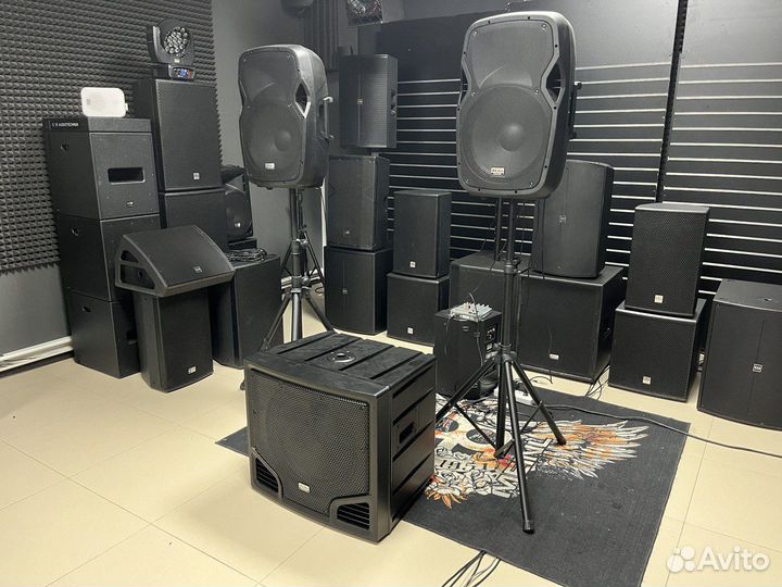 Активная акустическая система Xline