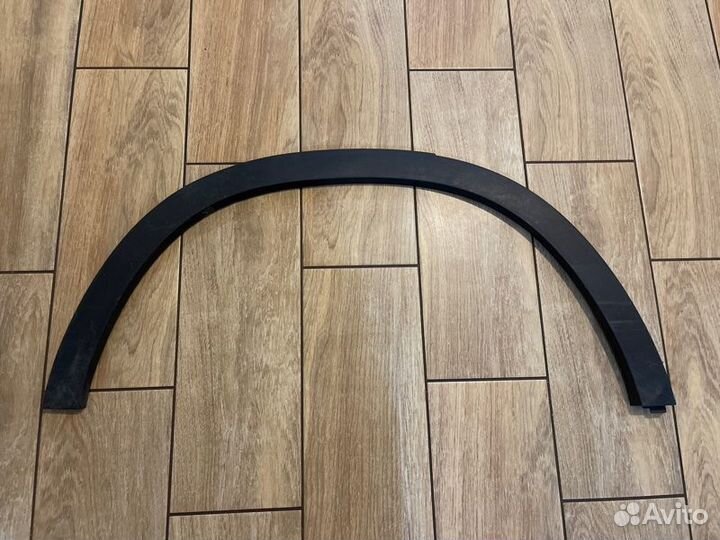 Накладка крыла задняя правая Mercedes Gla X156 С