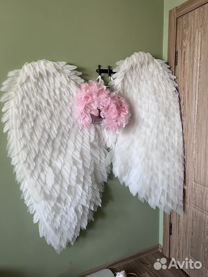 Крылья ангела