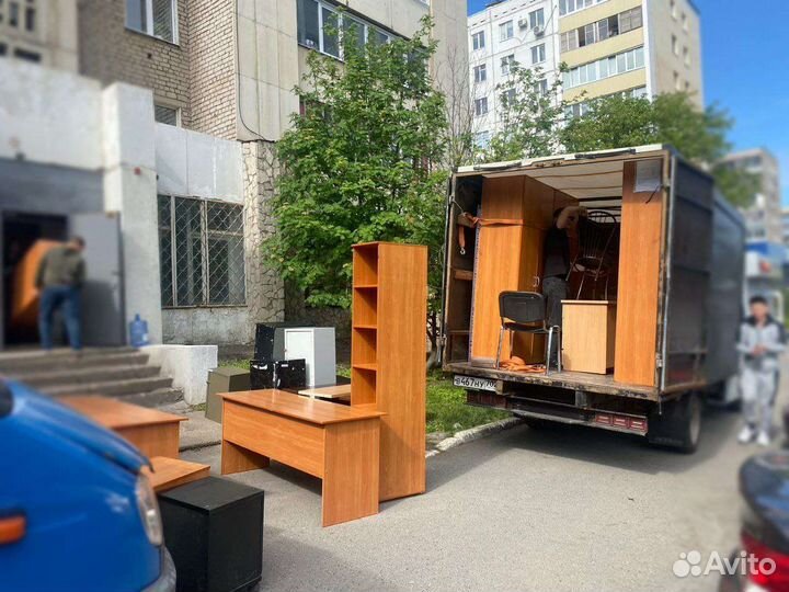 Переезды Грузоперевозки Газели Уфа Грузчики