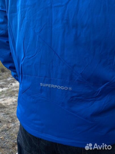 Куртка superpogo мужская (размер L)