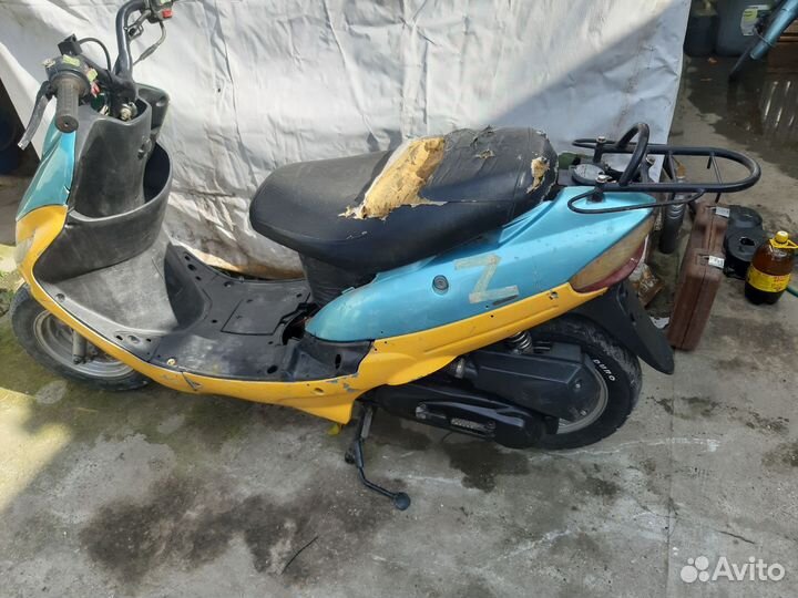 Скутер 60 кубов