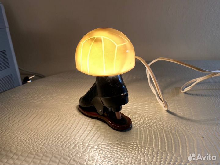 Ночник СССР - Башмачок