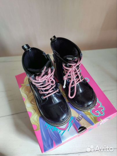 Ботинки детские