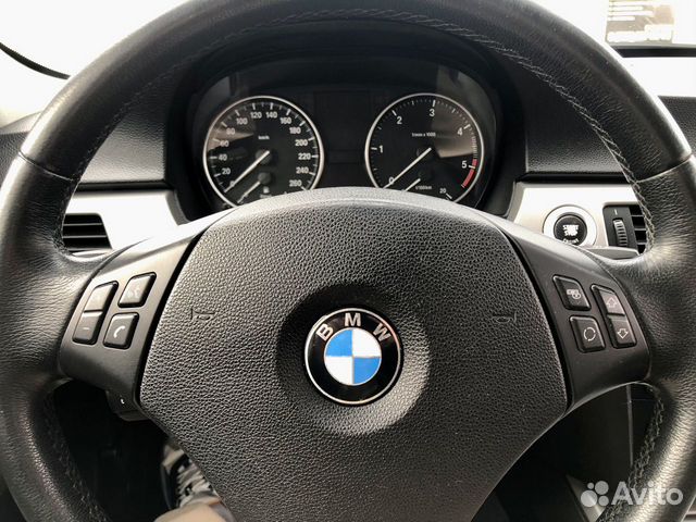 BMW 3 серия 2.0 AT, 2008, 350 000 км