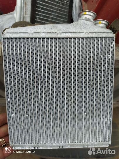 Радиатор печки land rover Freelander