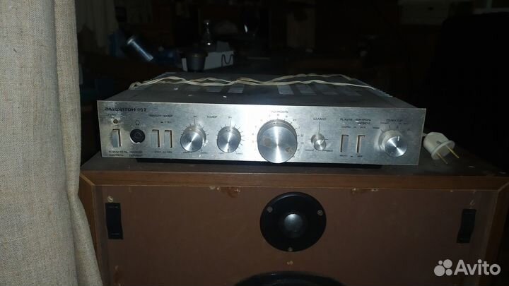 Усилитель Амфитон 002