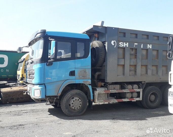 Shacman (Shaanxi) SX32586T384, 2022