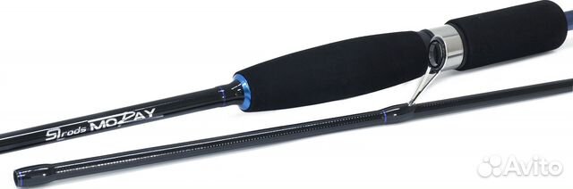 Спиннинг SLrods Moray для рыбалки