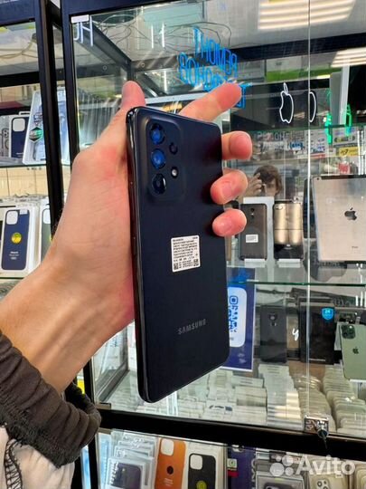 Samsung Galaxy A53 5G, 8/256 ГБ