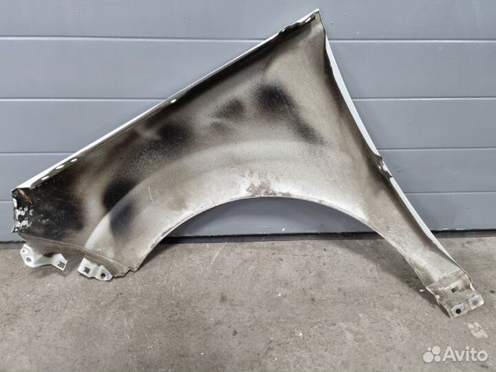 Крыло переднее правое Kia Soul 3 С 2019