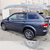 SsangYong Kyron 2.3 AT, 2014, 204 600 км, с пробегом, цена 1 090 000 руб.