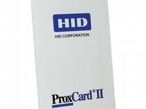 HID ProxCard II(1326lgsmv) карта proximity