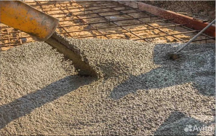 Бетон M100-M2165