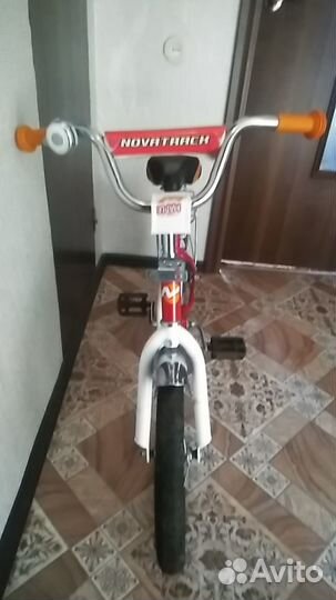 Продам велосипед детский б/у