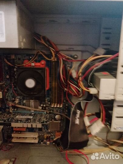 Системный блок