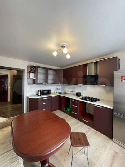 1-к. квартира, 46 м², 10/10 эт.