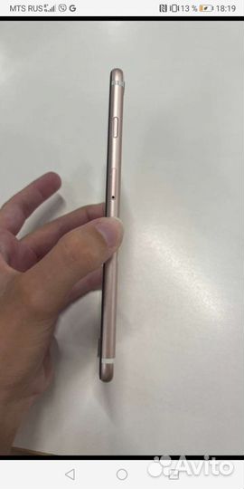 Телефон iPhone 6s plus