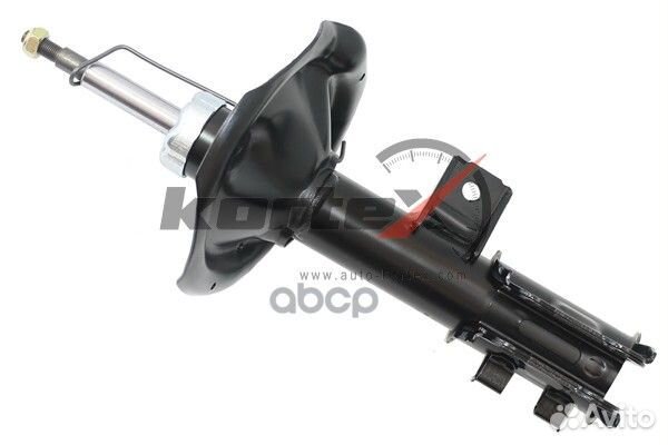 Амортизатор KIA cerato 09- пер.лев.газ. KSA024S
