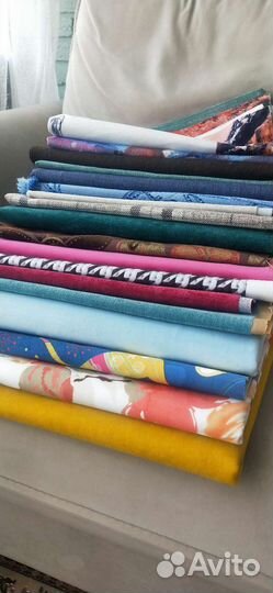 Мебельная ткань