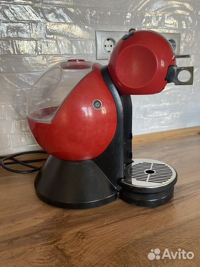 Кофемашина Kups Dolce gusto