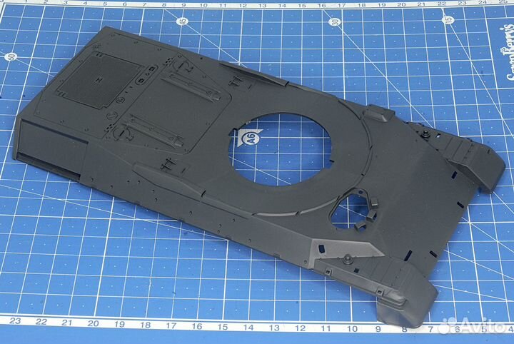 Сборная модель танка Leopard A4 Tamiya 1:35