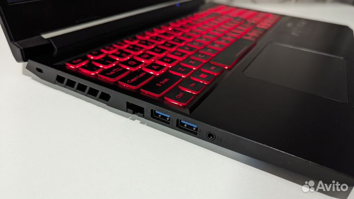 Acer i7-11800\RTX-3050Ti\16Gb\M.2SSD 512Gb\HDD 1Tb