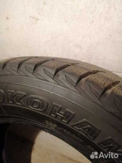 Yokohama Geolandar SUV G055 225/65 R17 T