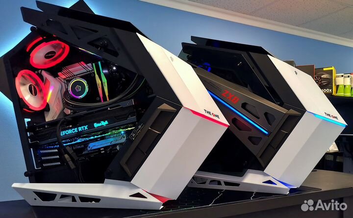 Игровые Компьютеры RTX / RX / Intel / AMD