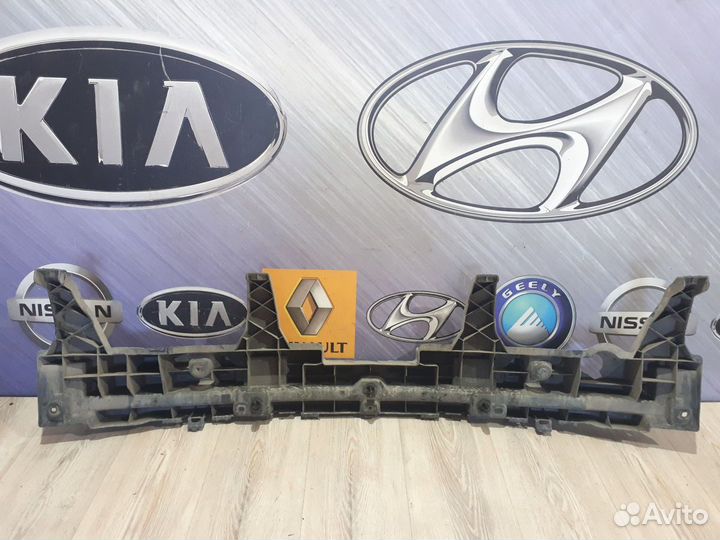 Усилитель зад бампера абсорбер LADA xray