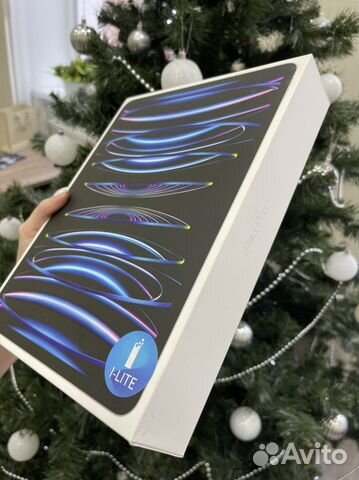 iPad Pro(2022) 12.9 Wi-Fi+Cellular 2TB Silver