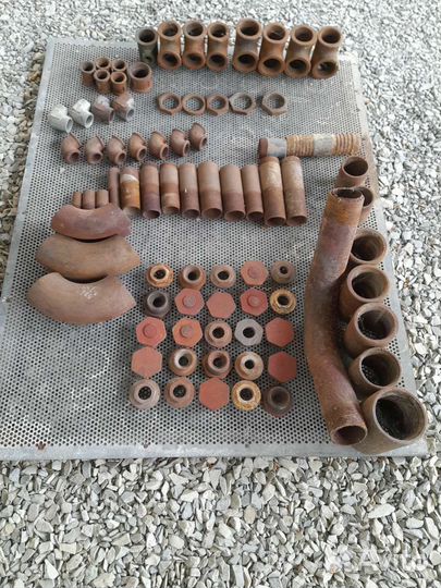 Запчасти для сварщика