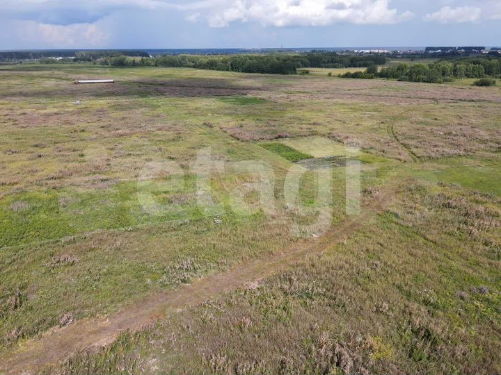 Участок 8,4 сот. (ИЖС)