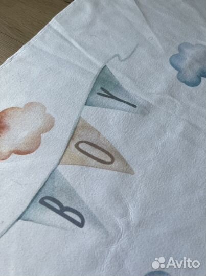 Плед для фотосессии