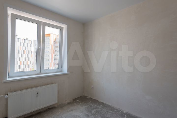 1-к. квартира, 41,4 м², 12/16 эт.