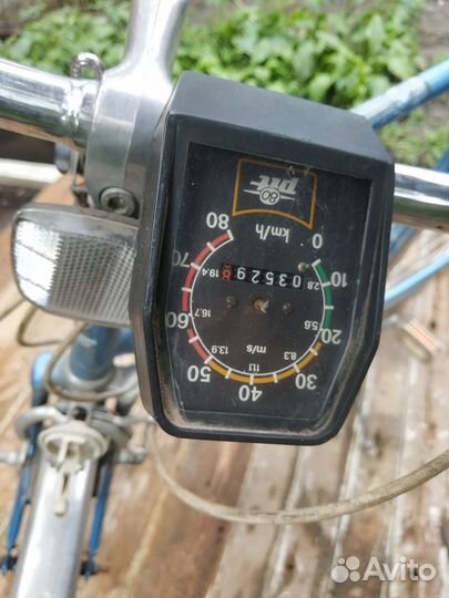 Велосипед Mars немецкий гдр класс хвз