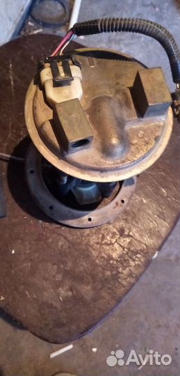 Фары бензонасос 2112