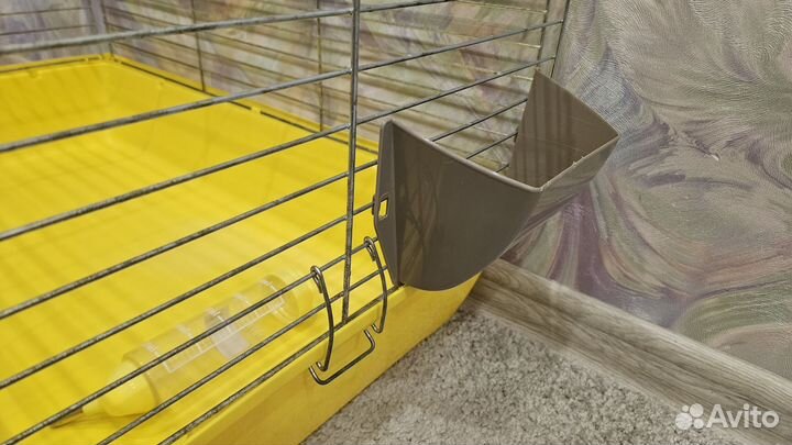 Клетка для кролика складная