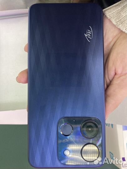 Itel A60s, 4/128 ГБ