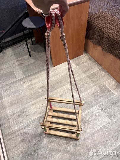 Детские качели