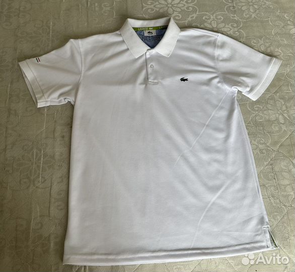 Футболка поло lacoste