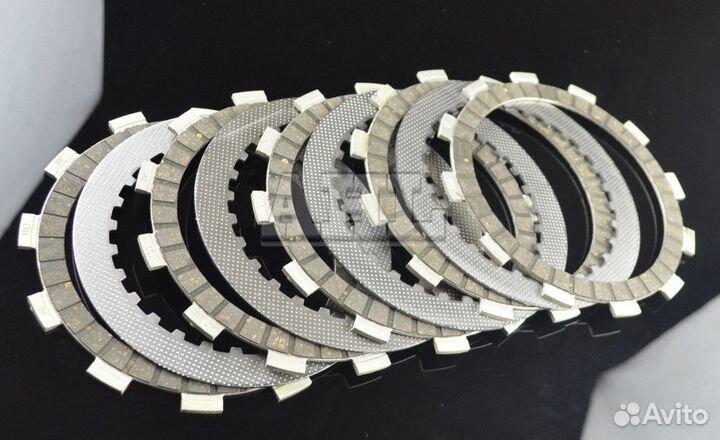 Диски сцепления для скутеров мотоциклов Suzuki