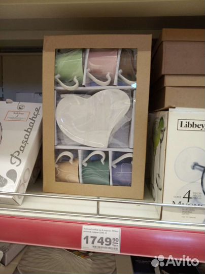 Чайный сервиз 