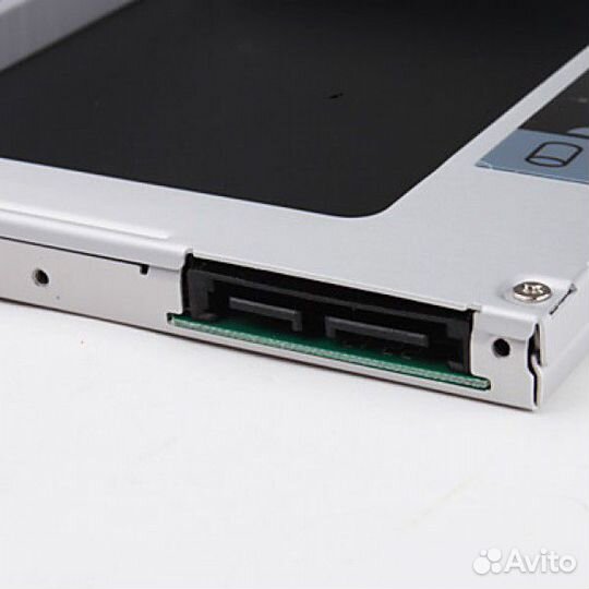 Привод-карман OptiBay 9,5 мм SATA SSD ноутбук