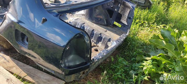 Задняя панель Hyundai accent